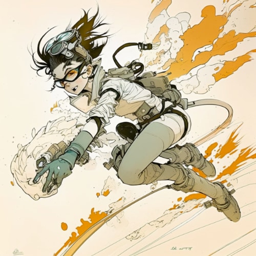 tracer-art-style-of-claire-wendling
