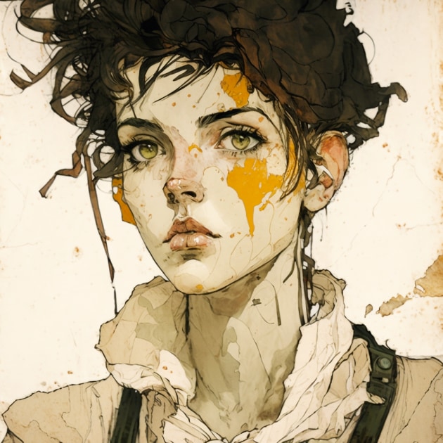 tracer-art-style-of-egon-schiele