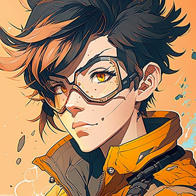 tracer-art-style-of-becky-cloonan