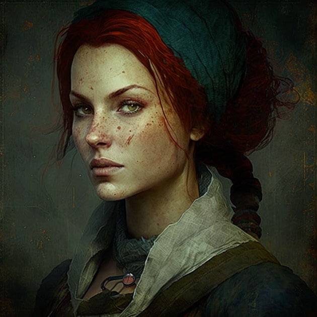 triss-merigold-art-style-of-gabriel-pacheco