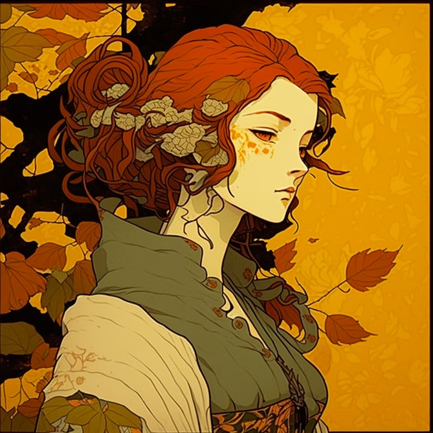 triss-merigold-art-style-of-takato-yamamoto