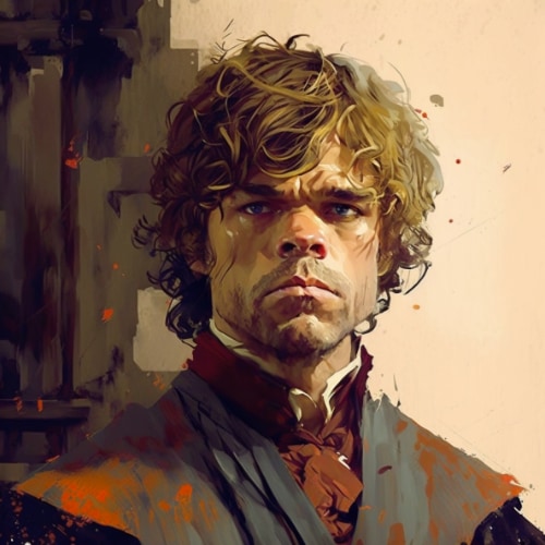 tyrion-lannister-art-style-of-coby-whitmore