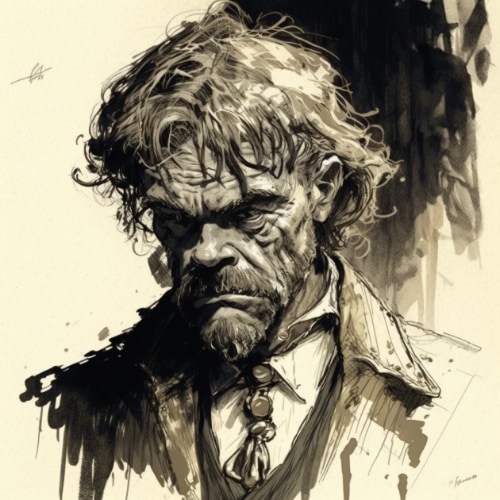 tyrion-lannister-art-style-of-heinrich-kley