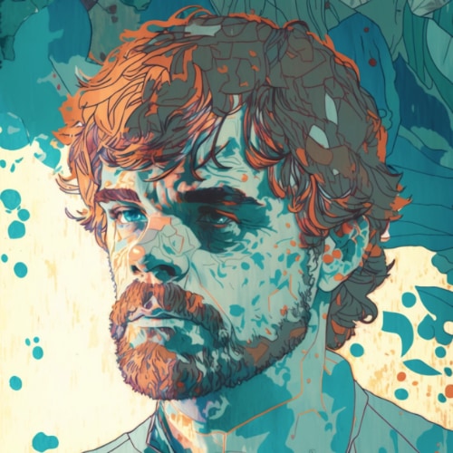 tyrion-lannister-art-style-of-hope-gangloff