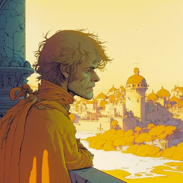 tyrion-lannister-art-style-of-jean-giraud