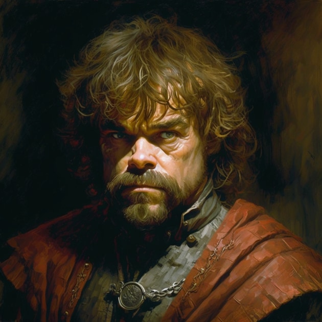 tyrion-lannister-art-style-of-jeff-easley