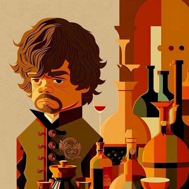 tyrion-lannister-art-style-of-josh-agle