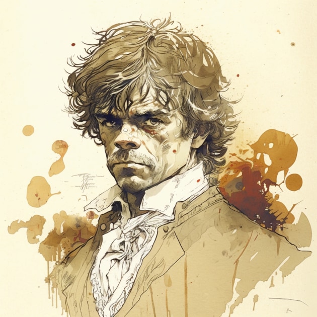 tyrion-lannister-art-style-of-michael-kaluta