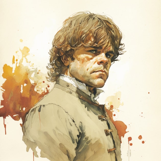 tyrion-lannister-art-style-of-milo-manara