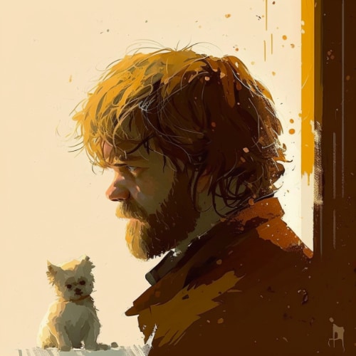 tyrion-lannister-art-style-of-pascal-campion