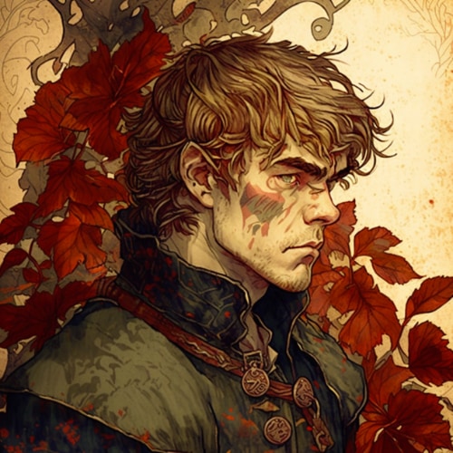 tyrion-lannister-art-style-of-rebecca-guay