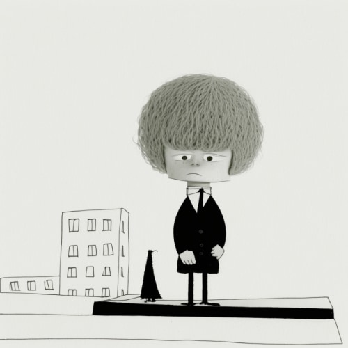 tyrion-lannister-art-style-of-saul-steinberg
