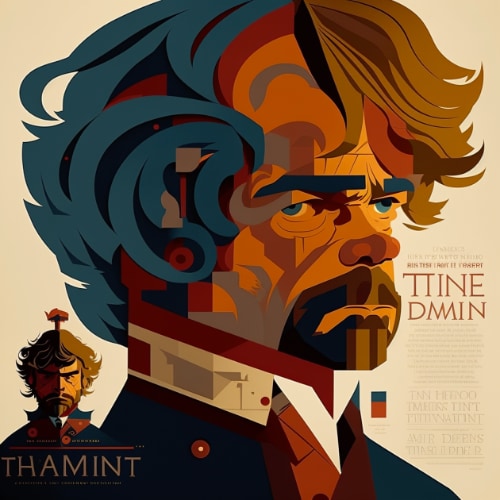tyrion-lannister-art-style-of-tom-whalen