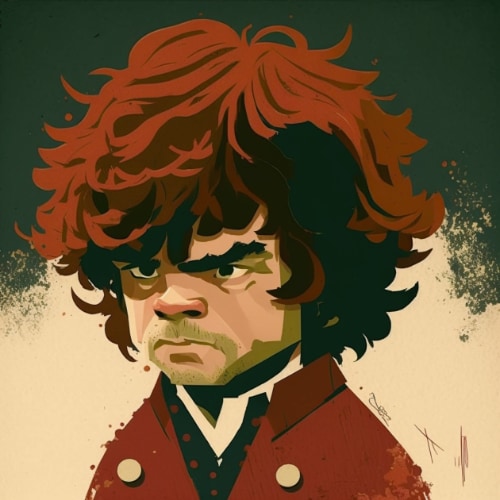 tyrion-lannister-art-style-of-tracie-grimwood