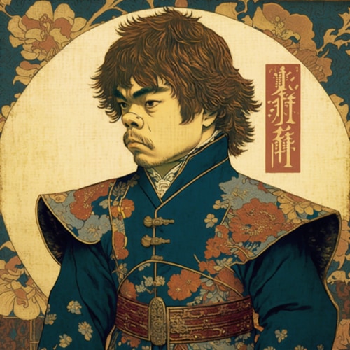 tyrion-lannister-art-style-of-utagawa-kuniyoshi