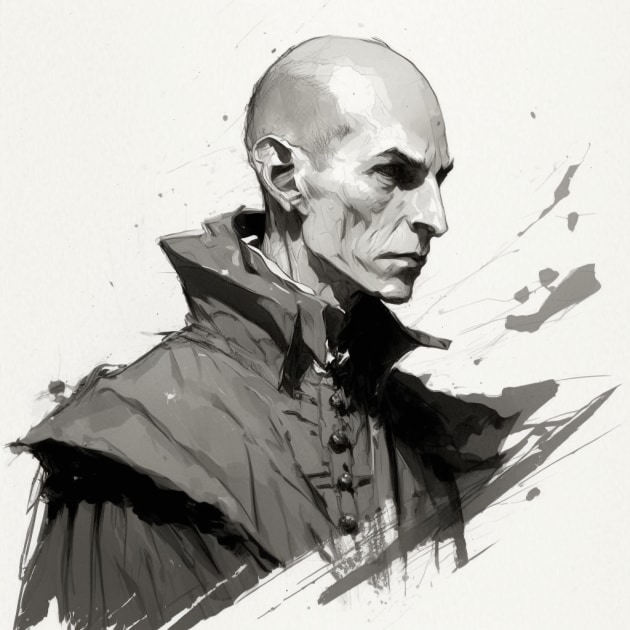 voldemort-art-style-of-akihiko-yoshida