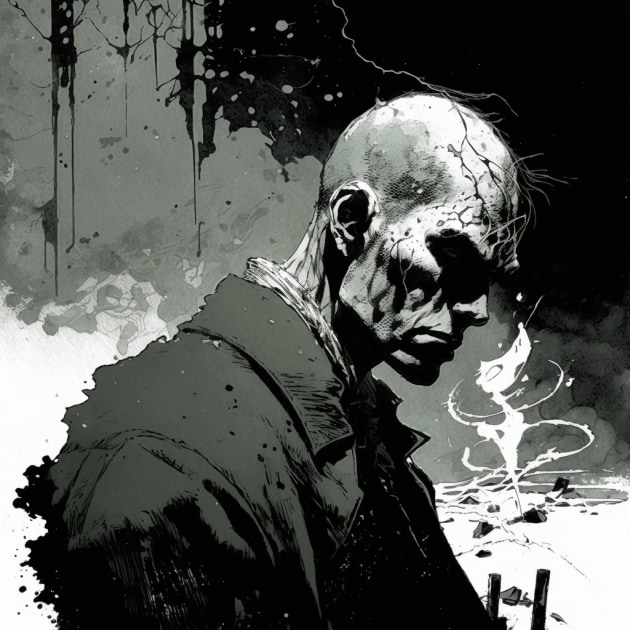 voldemort-art-style-of-sergio-toppi