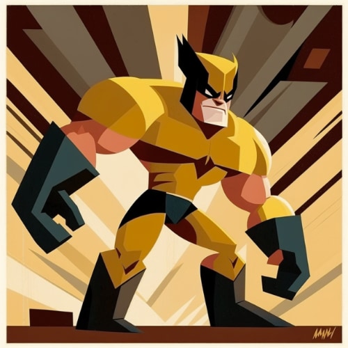 wolverine-art-style-of-mary-blair