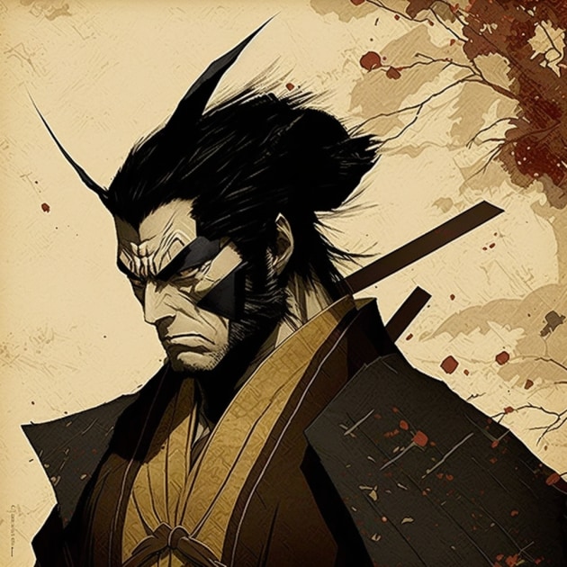 wolverine-art-style-of-masaaki-sasamoto