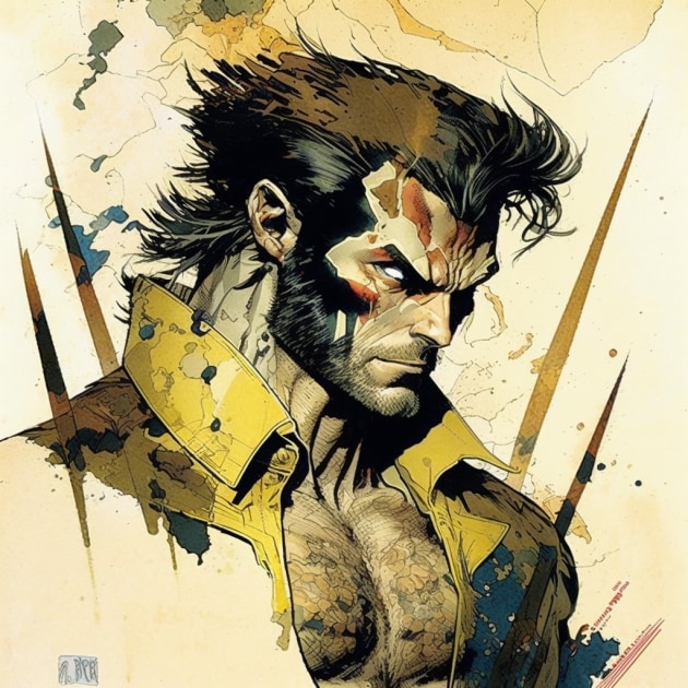 wolverine-art-style-of-michael-kaluta