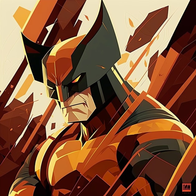 wolverine-art-style-of-tom-whalen