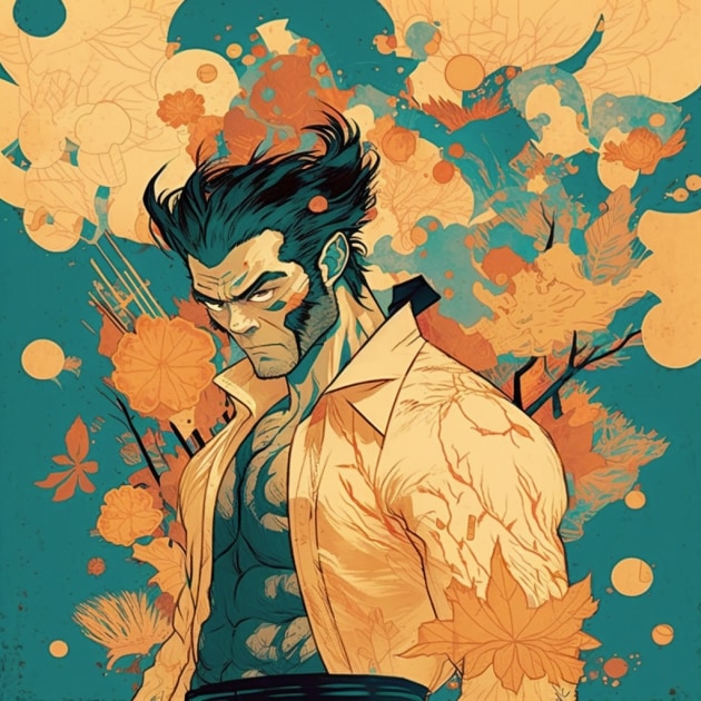 wolverine-art-style-of-victo-ngai