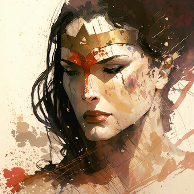 wonder-woman-art-style-of-alex-maleev