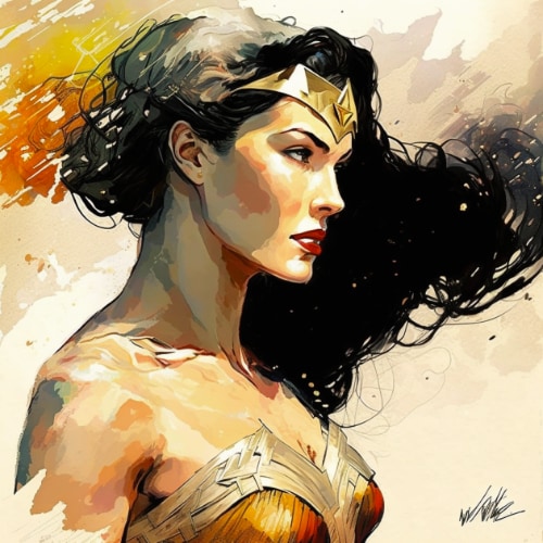 wonder-woman-art-style-of-coby-whitmore