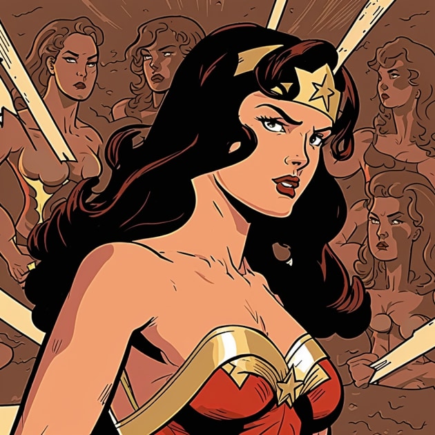 wonder-woman-art-style-of-dan-clowes