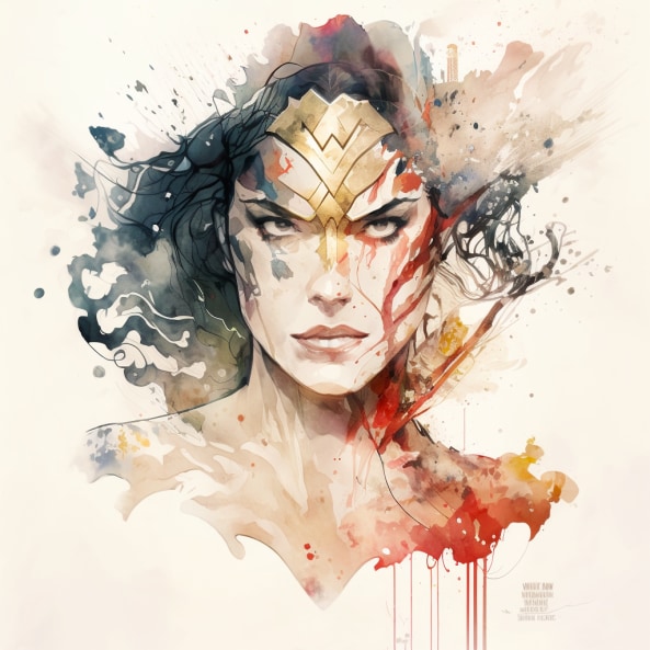 wonder-woman-art-style-of-david-mack