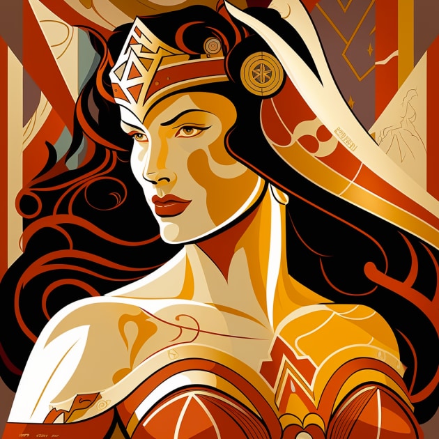 wonder-woman-art-style-of-diane-dillon