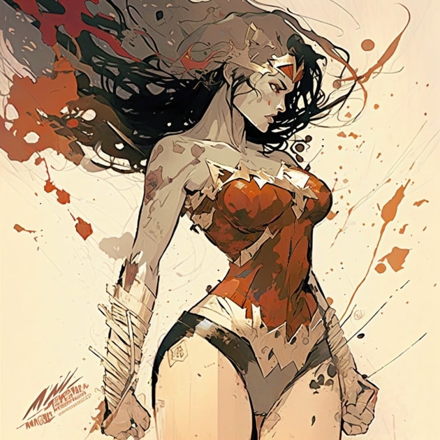 wonder-woman-art-style-of-greg-tocchini