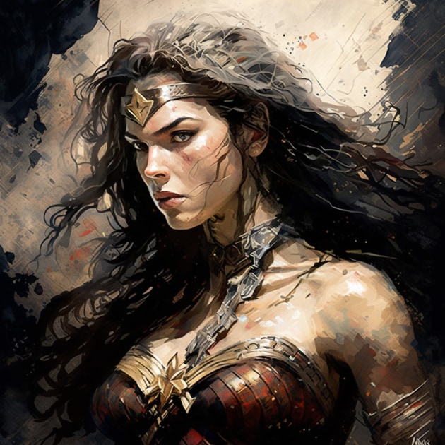 wonder-woman-art-style-of-hans-makart