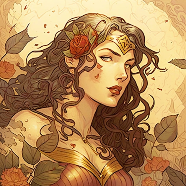 wonder-woman-art-style-of-rebecca-guay