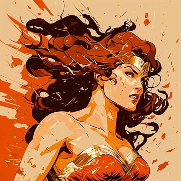 wonder-woman-art-style-of-satoshi-kon