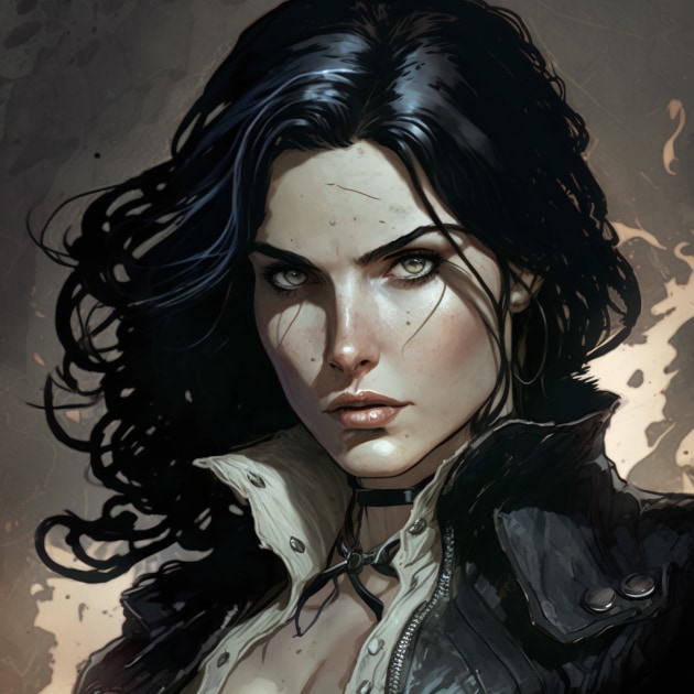 yennefer-art-style-of-john-byrne