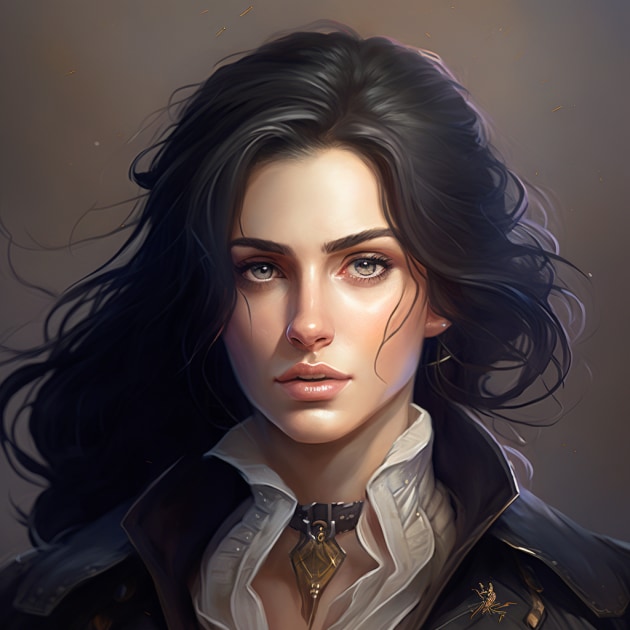 yennefer-art-style-of-makoto-shinkai