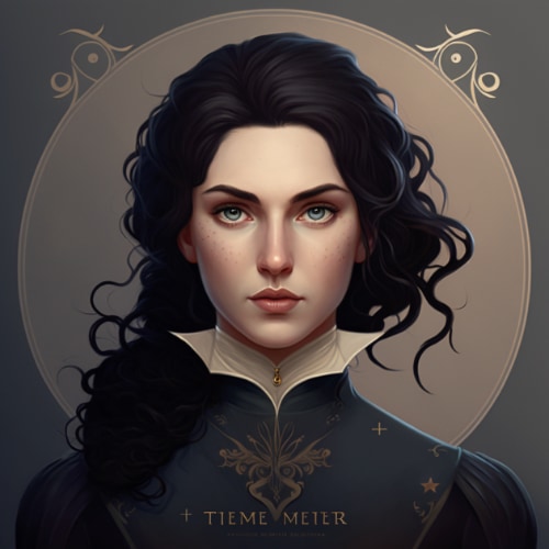 yennefer-art-style-of-tracie-grimwood