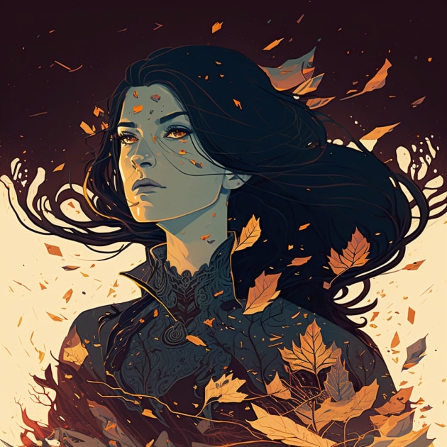 yennefer-art-style-of-victo-ngai