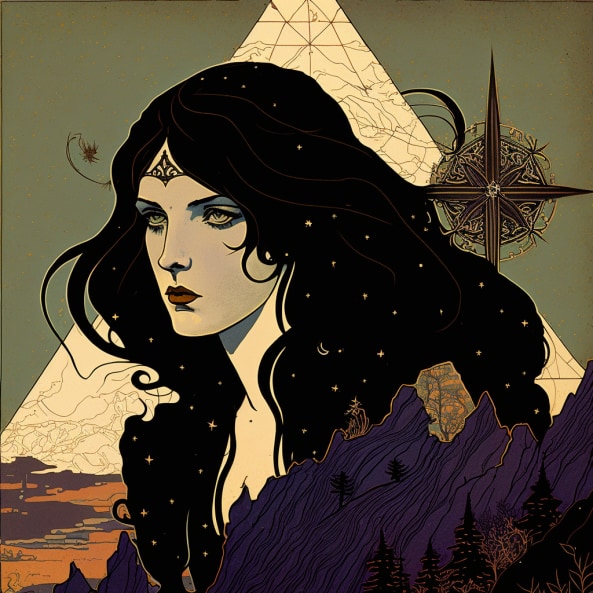 yennefer-art-style-of-virginia-frances-sterrett