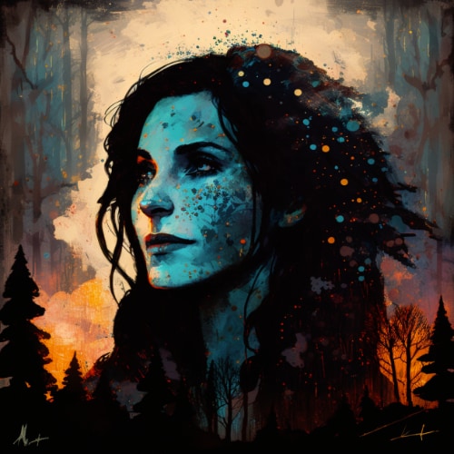 yennefer-art-style-of-andy-kehoe