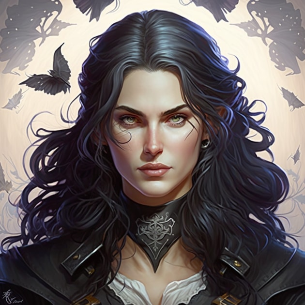 yennefer-art-style-of-diane-dillon