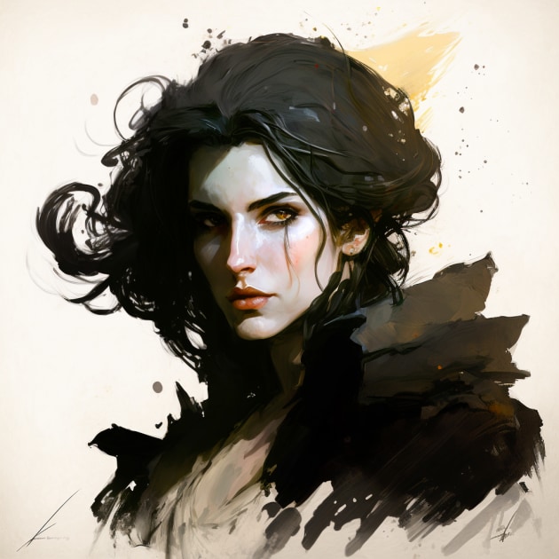 yennefer-art-style-of-jeffrey-catherine-jones