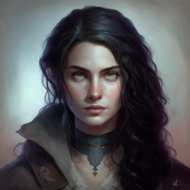 yennefer-art-style-of-shaun-tan