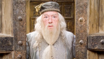 Albus Dumbledore voice clip