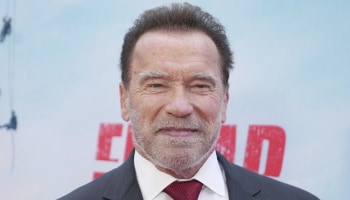 Arnold Schwarzenegger voice clip