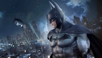 Batman (Kevin Conroy) voice clip