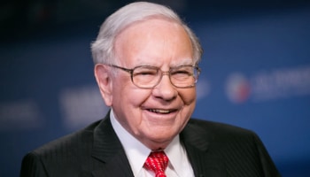 Warren Buffett voice clip