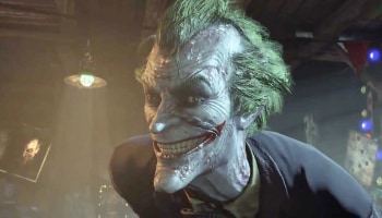 Joker (Mark Hamil) voice clip