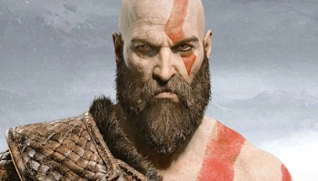 Kratos voice clip